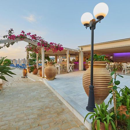 Golden Bay Hotel Apartments Malia Exterior foto