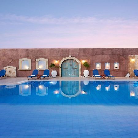Golden Bay Hotel Apartments Malia Exterior foto
