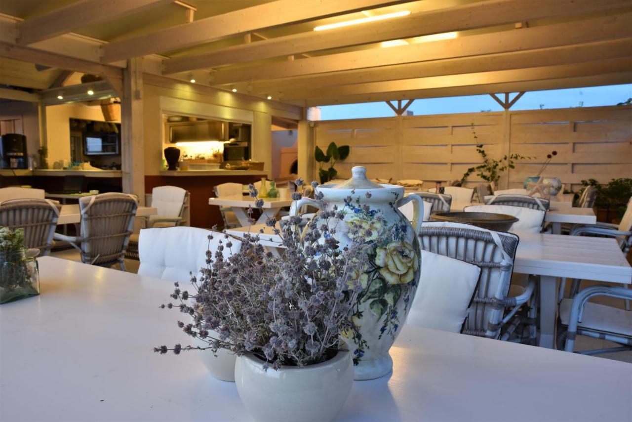 Golden Bay Hotel Apartments Malia Exterior foto